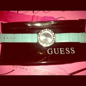 Guess Watch. Needs battery..