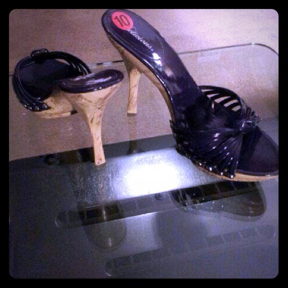 High Heel Sexy 3  1/2 inch Slide