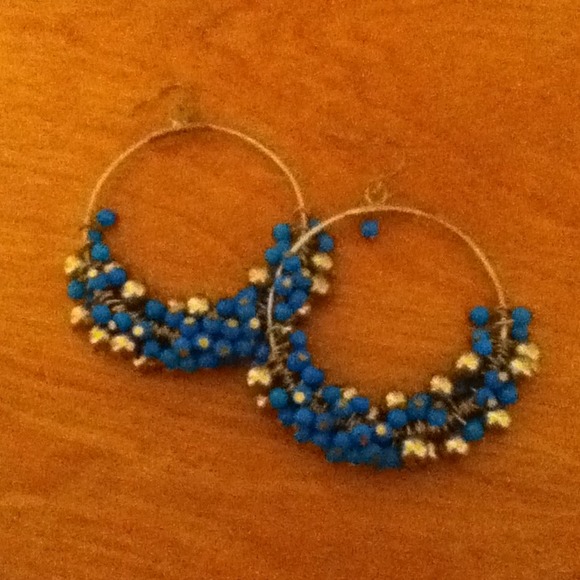Fabulous earrings!