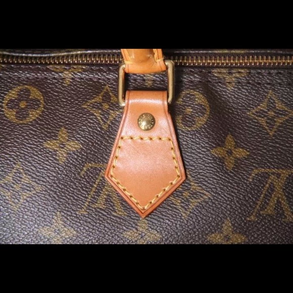 101% authentic speedy Louis Vuitton - Picture 3 of 4