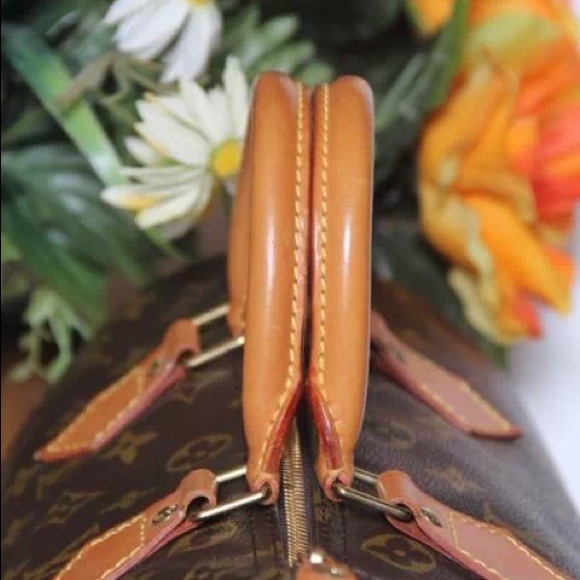 101% authentic speedy Louis Vuitton - Picture 4 of 4