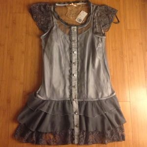 Vintage inspired dress