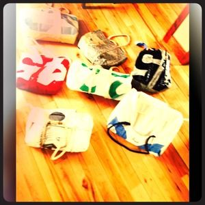 Sea bags