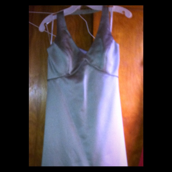 🎉Sale 🎉 Sage green formal dress