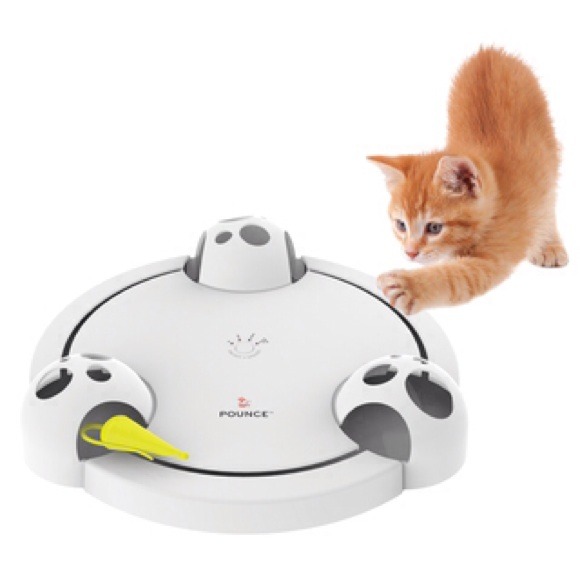 Pounce Hide and Seek Toy