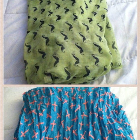 Scarf bundle