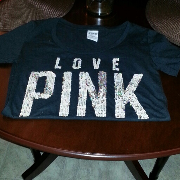 VS PINK T-shirt