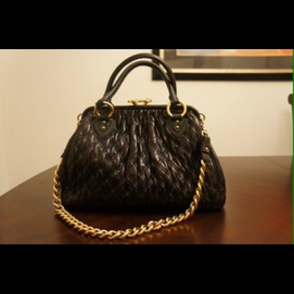 (Sold)Marc Jacobs Stam Bag large