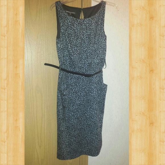 ??????Leopard print dress NWOT?????? - Picture 2 of 3