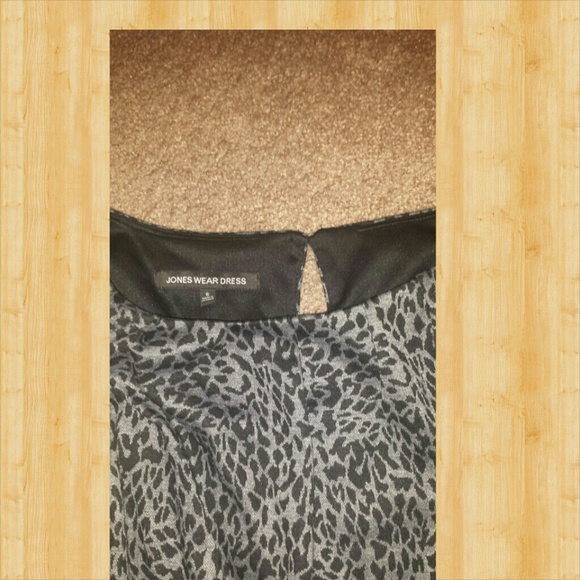 ??????Leopard print dress NWOT?????? - Picture 3 of 3