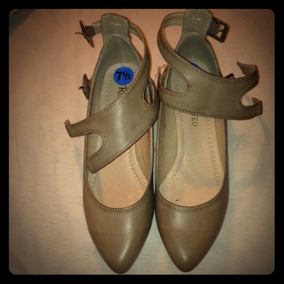New dressy flats shoes