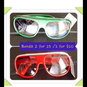 ⚡️SALE⚡️Bundle of 2 Cute Sunglasses $15