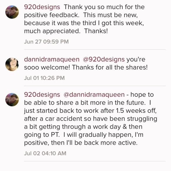 Keep Calm and Leave Feedback - Picture 2 of 4