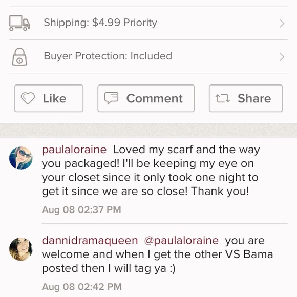 Keep Calm and Leave Feedback - Picture 3 of 4