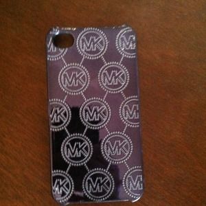 Mk iPhone 4 case