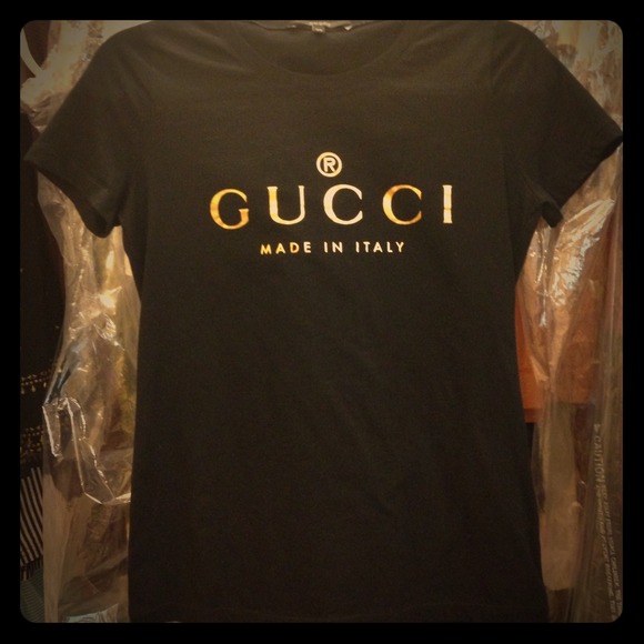Authentic Gucci shirt