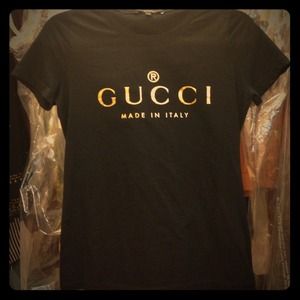 Authentic Gucci shirt
