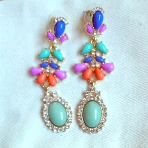 🚫ON HOLD 🚫 Stunning Earrings!!