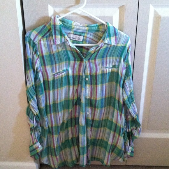 Old navy top