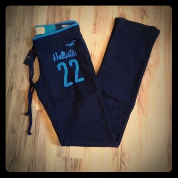 SOLD! NWT! Hollister Skinny Sweatpants