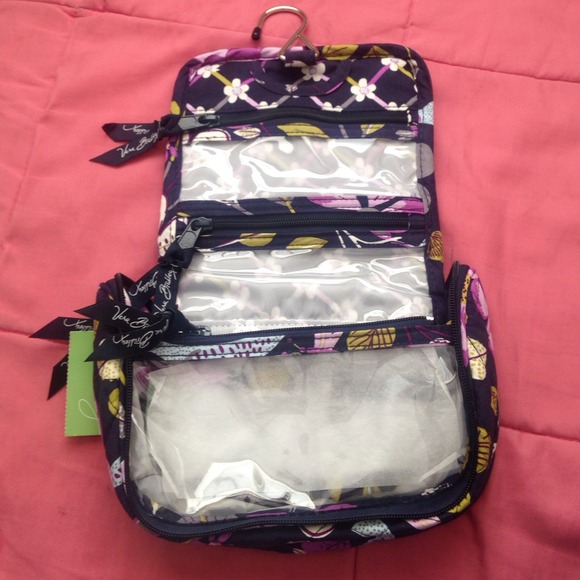 Mini hanging organize floral nightingale. - Picture 2 of 5