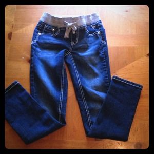 Super cute Justice Jeans