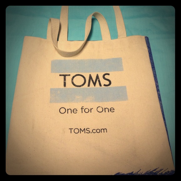 Toms Great Gatsby tote!