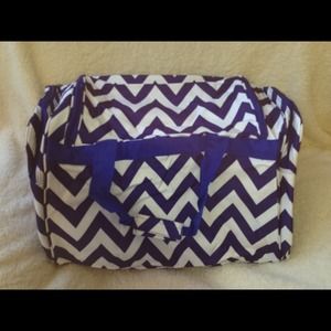 Royal Blue Sport/ Duffle Bag