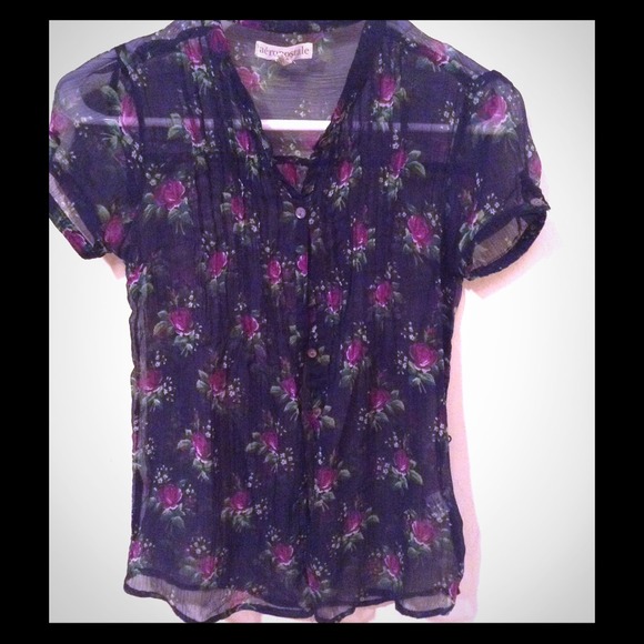 Aero Blouse