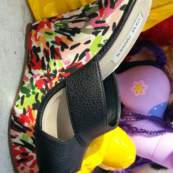 Steve Madden wedges - Picture 1 of 2