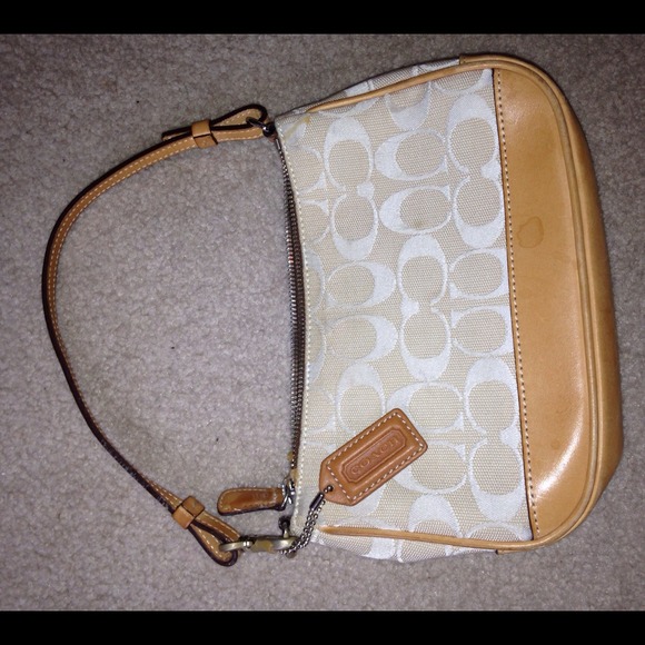 Small Coach bag