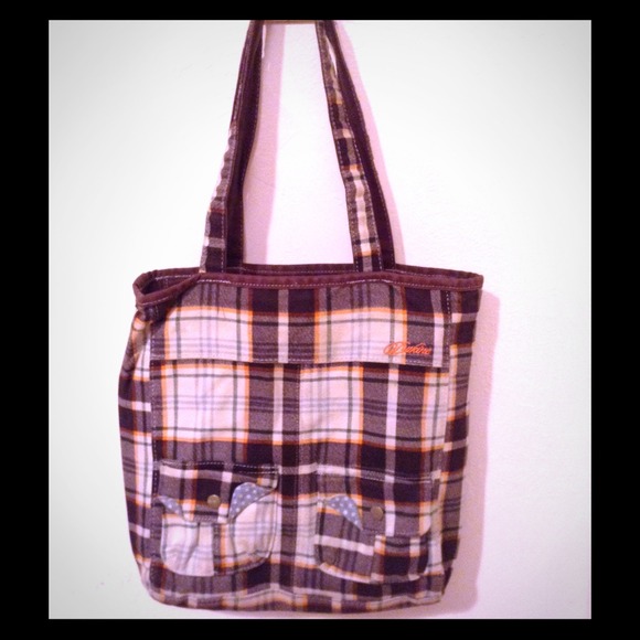 Dakine bag