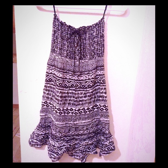 Boho dress