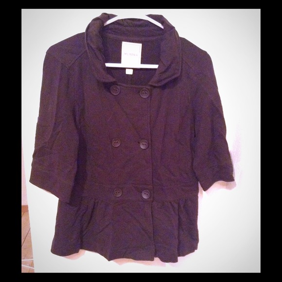 Modern blazer