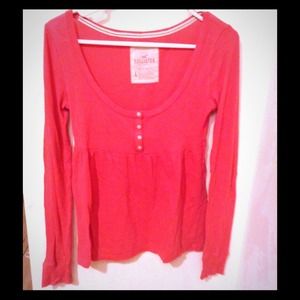 Hollister Blouse