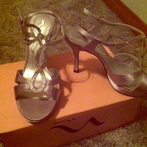 Dress shoes. Been in its box in my closet