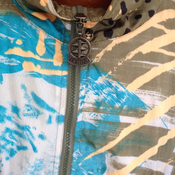 Vintage jacket from the 80's - Picture 2 of 2