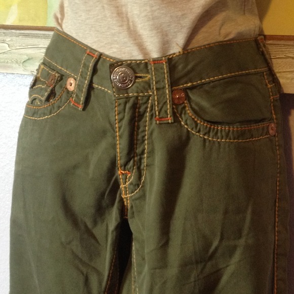 NWOT! True Religion Pants!