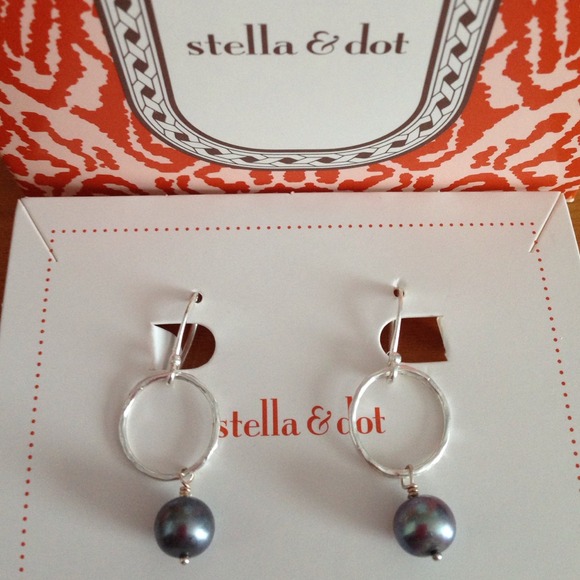 Stella & Dot Jewelry - Stella and Dot earrings
