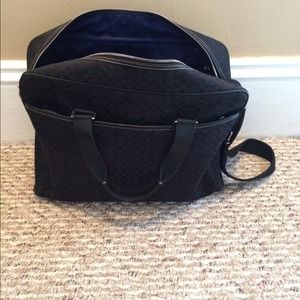 Coach laptop bag