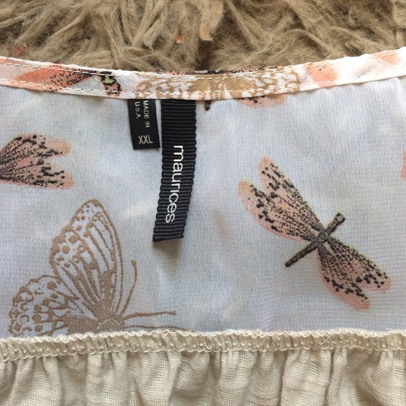 Maurice's dragonfly too - Picture 2 of 4