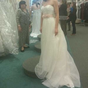 Wedding gown