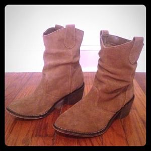 Steve Madden Booties