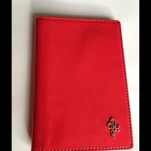 Cole Haan Passport holder