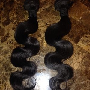 Malaysian Body Wave 16"/16" $130 via p/p