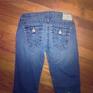True Religion Skinny Jeans