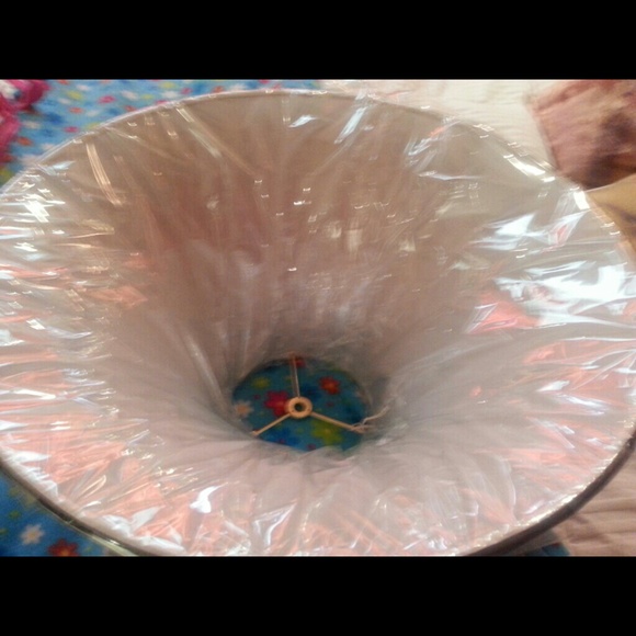 Lampshade Gallery Single Black String Shade - Picture 2 of 4