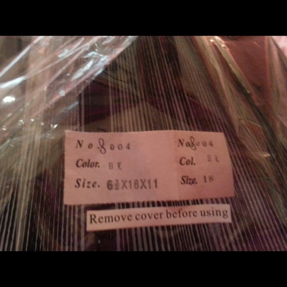 Lampshade Gallery Single Black String Shade - Picture 3 of 4