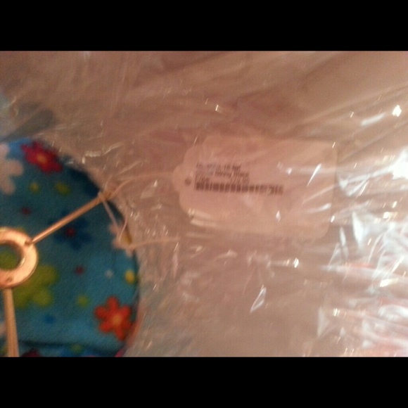 Lampshade Gallery Single Black String Shade - Picture 4 of 4