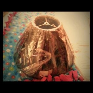 Lampshade Gallery Single Black String Shade